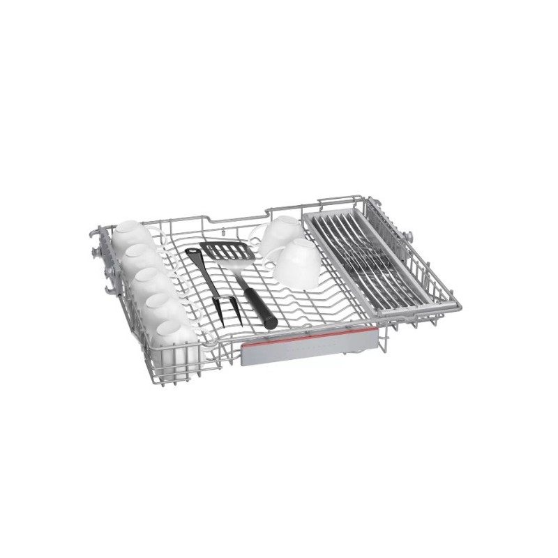 Bosch Serie 6 SMV6EDX57E lavavajilla Completamente integrado 13 cubiertos D