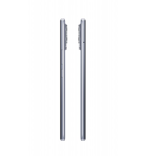 realme 8 16,3 cm (6.4 Zoll) Dual-SIM 4G USB Typ-C 6 GB 128 GB 5000 mAh Silber