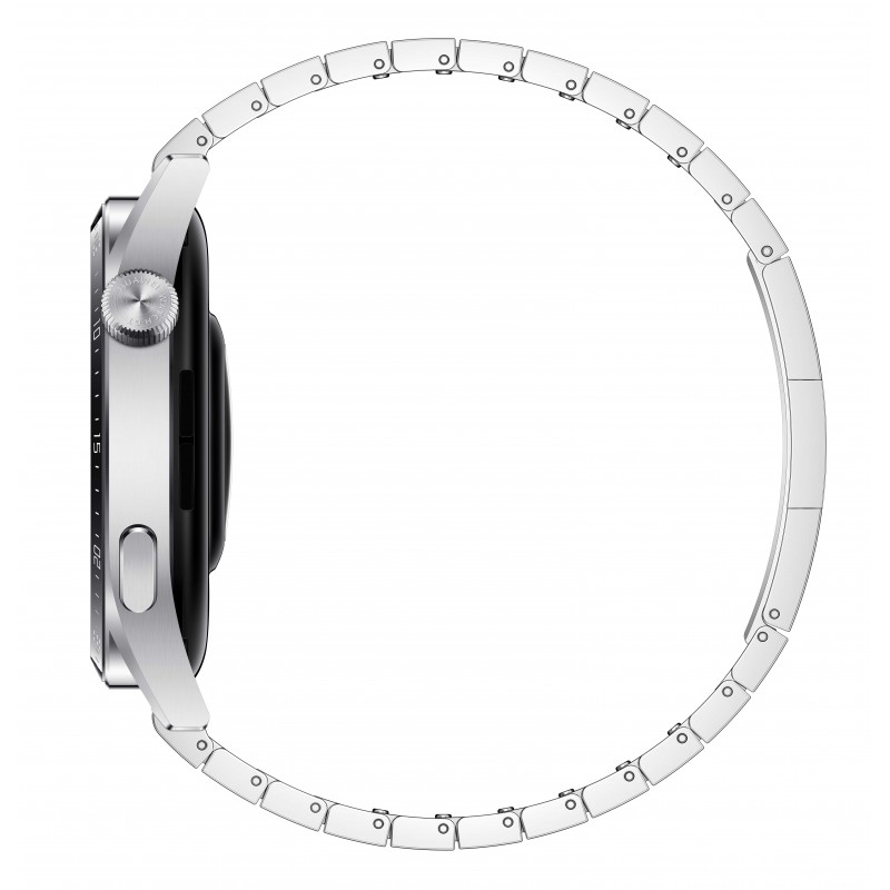 Huawei WATCH GT 3 3.63 cm (1.43") 46 mm AMOLED Stainless steel GPS (satellite)