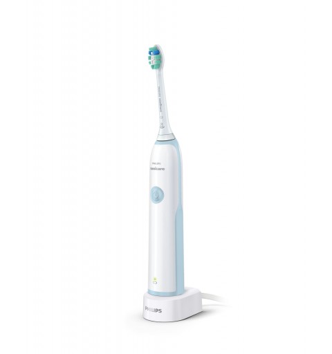 Philips Sonicare Cepillo dental eléctrico sónico, 1 modo y 1 cabezal de cepillado