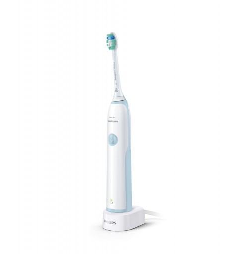 Philips Sonicare HX3212 03 electric toothbrush Sonic toothbrush Blue, White