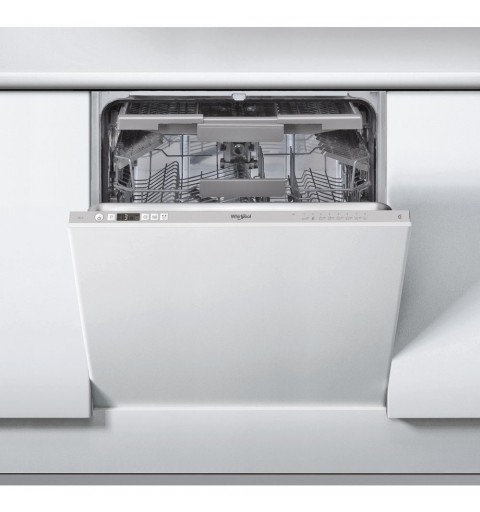 Whirlpool WIC 3C26 F Semi built-in 14 place settings E