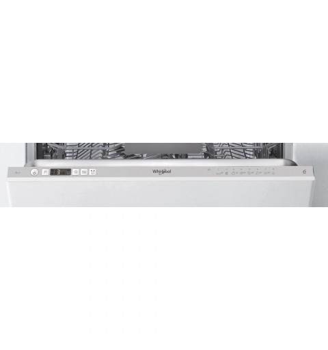 Whirlpool WIC 3C26 F Semi built-in 14 place settings E