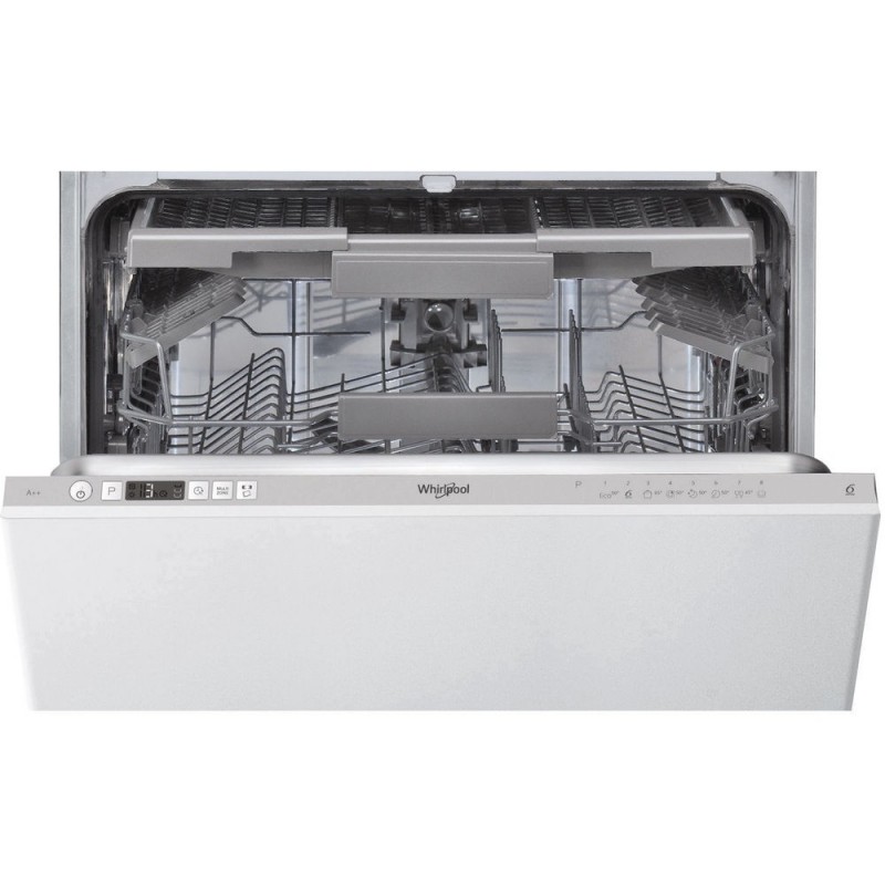 Whirlpool WIC 3C26 F Semi built-in 14 place settings E