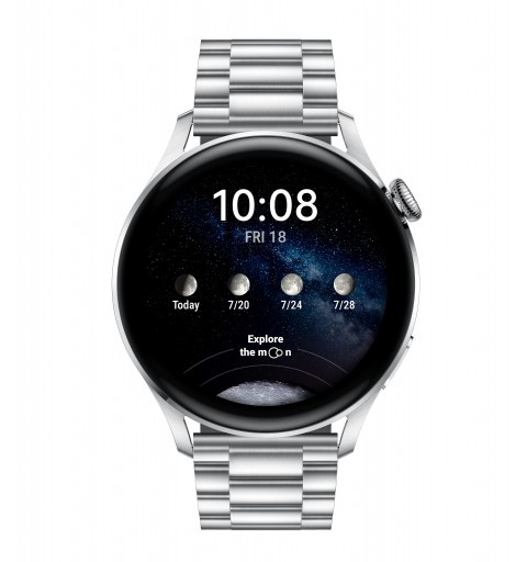 Huawei WATCH 3 Elite - Titanium