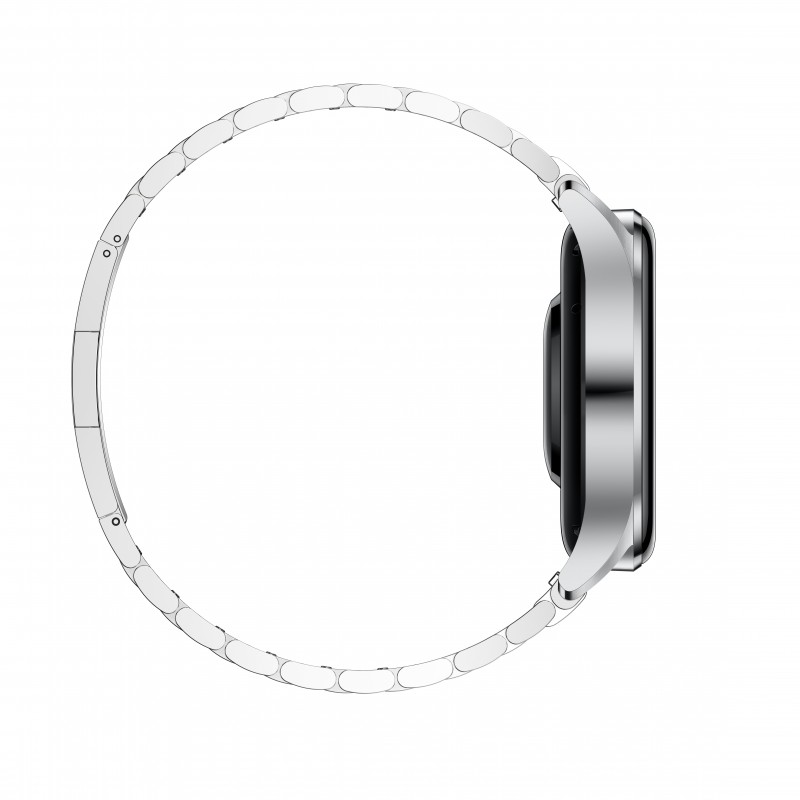 Huawei WATCH 3 Elite 3,63 cm (1.43") 48 mm AMOLED 4G Acciaio inossidabile GPS (satellitare)