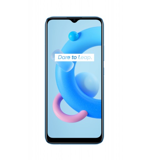 realme C11 16.5 cm (6.5") Dual SIM Android 11 4G Micro-USB 4 GB 64 GB 5000 mAh Blue