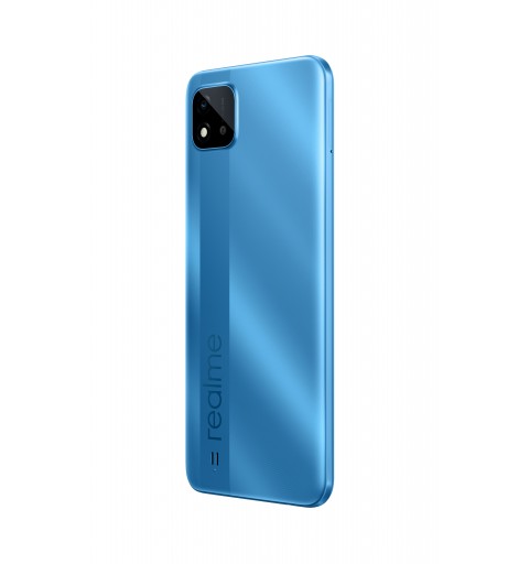 realme C11 16.5 cm (6.5") Dual SIM Android 11 4G Micro-USB 4 GB 64 GB 5000 mAh Blue