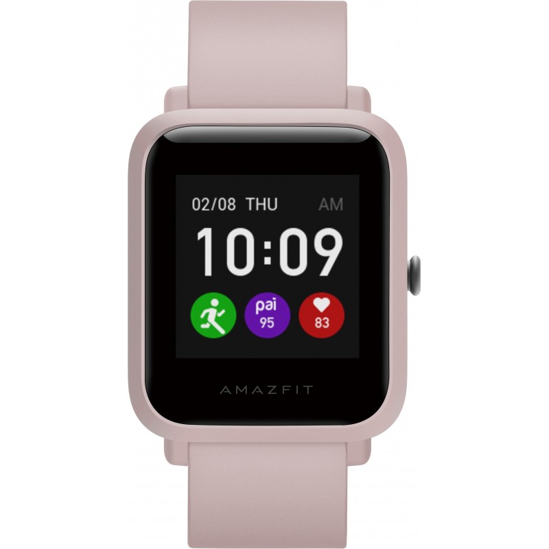 Amazfit Bip S Lite 3,25 cm (1.28") 42 mm TFT Rosa