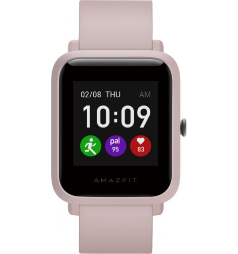 Amazfit Bip S Lite 3.25 cm (1.28") 42 mm TFT Pink