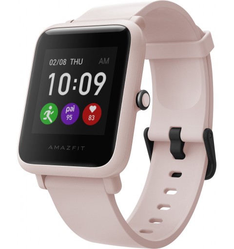 Amazfit Bip S Lite 3.25 cm (1.28") 42 mm TFT Pink