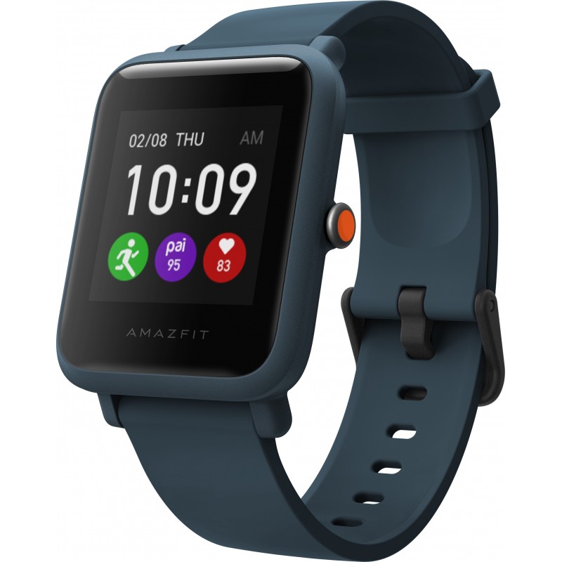 Amazfit Bip S Lite 3,25 cm (1.28") 42 mm TFT Blu