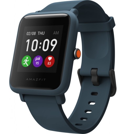 Amazfit Bip S Lite 3.25 cm (1.28") 42 mm TFT Blue