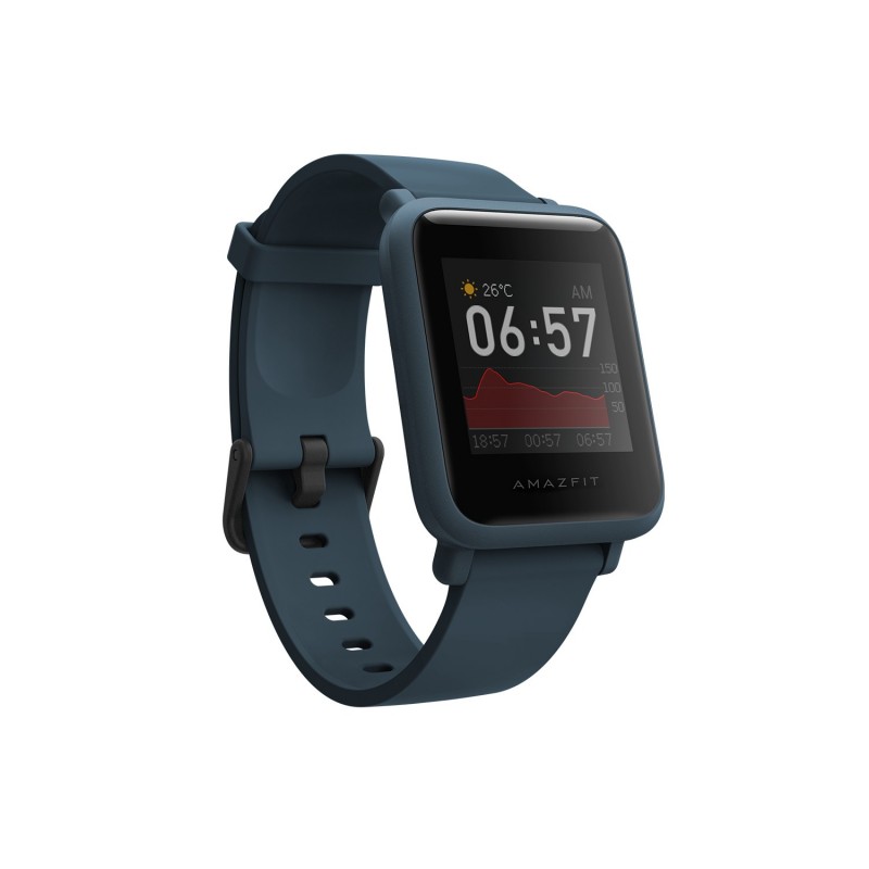 Amazfit Bip S Lite 3,25 cm (1.28") 42 mm TFT Blu