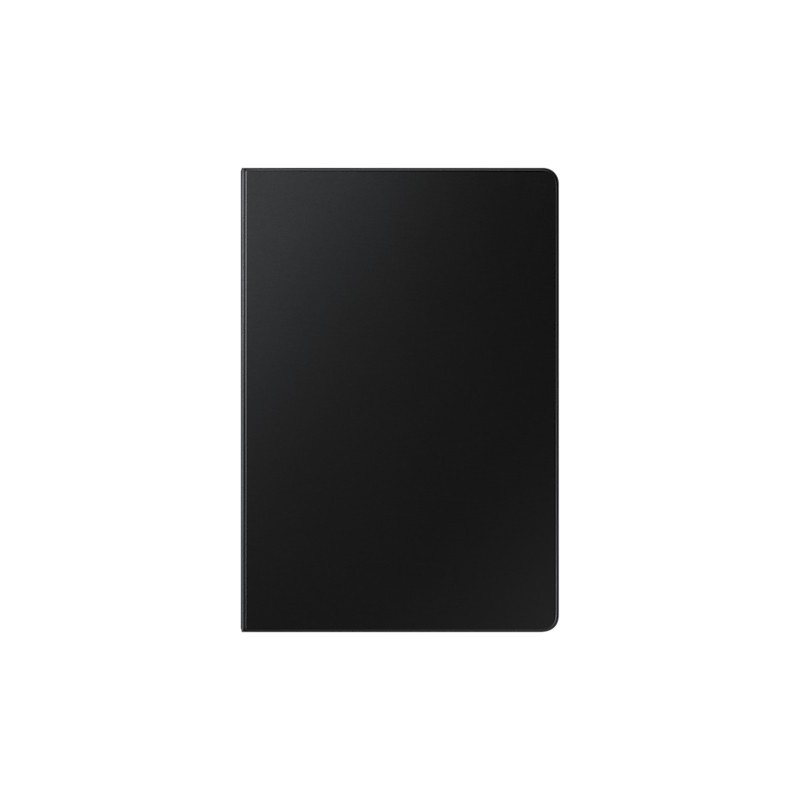 Samsung EF-BT730PBEGEU custodia per tablet 31,5 cm (12.4") Custodia a libro Nero