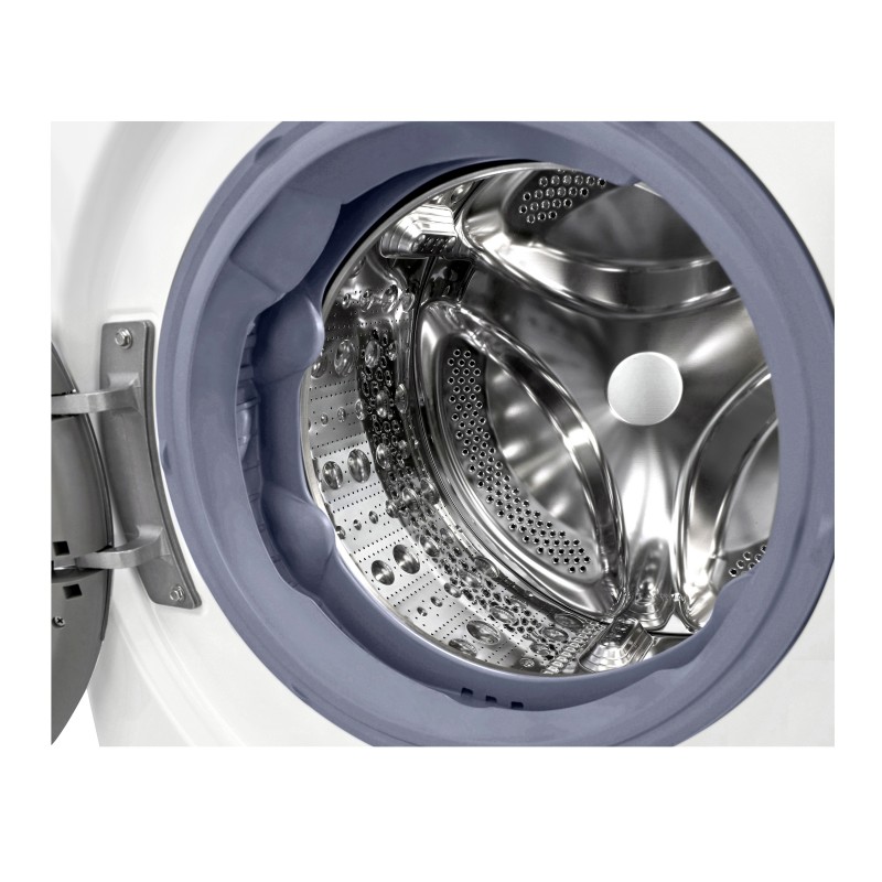 LG F4WV512S0E washing machine Front-load 12 kg 1400 RPM B White