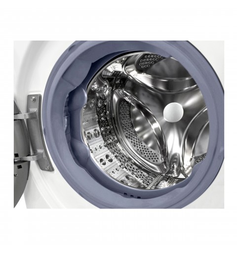 LG F4WV512S0E washing machine Front-load 12 kg 1400 RPM B White