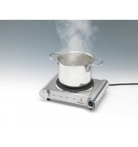 Ariete 993 Stainless steel Countertop Sealed plate 1 zone(s)