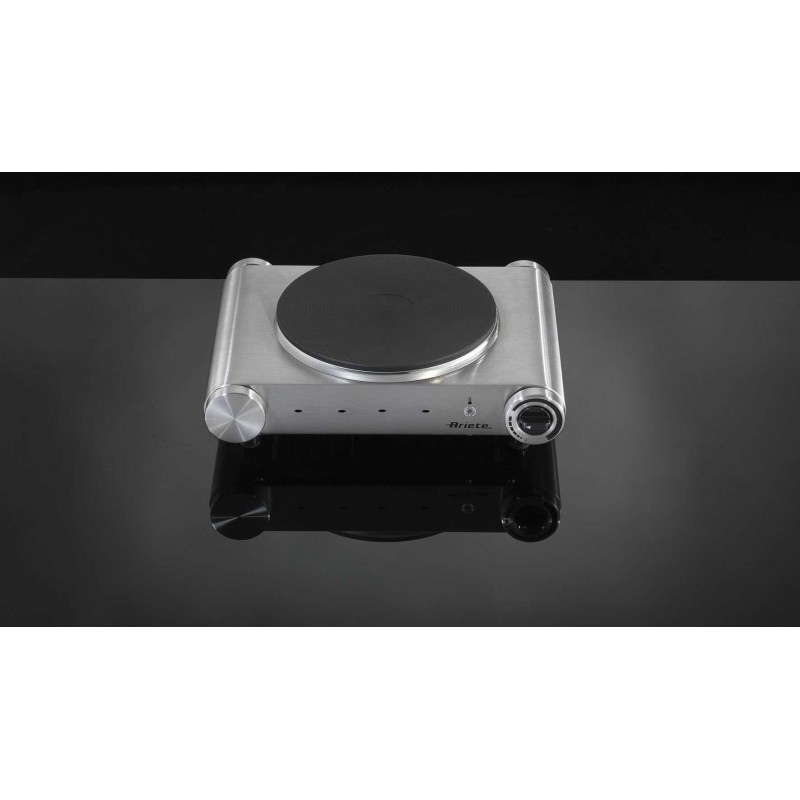 Ariete 993 Stainless steel Countertop Sealed plate 1 zone(s)