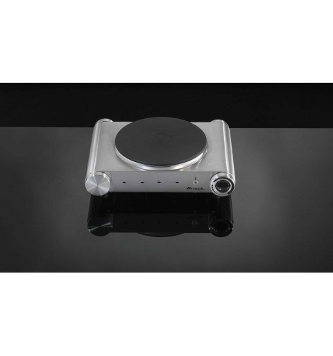 Ariete 993 Stainless steel Countertop Sealed plate 1 zone(s)