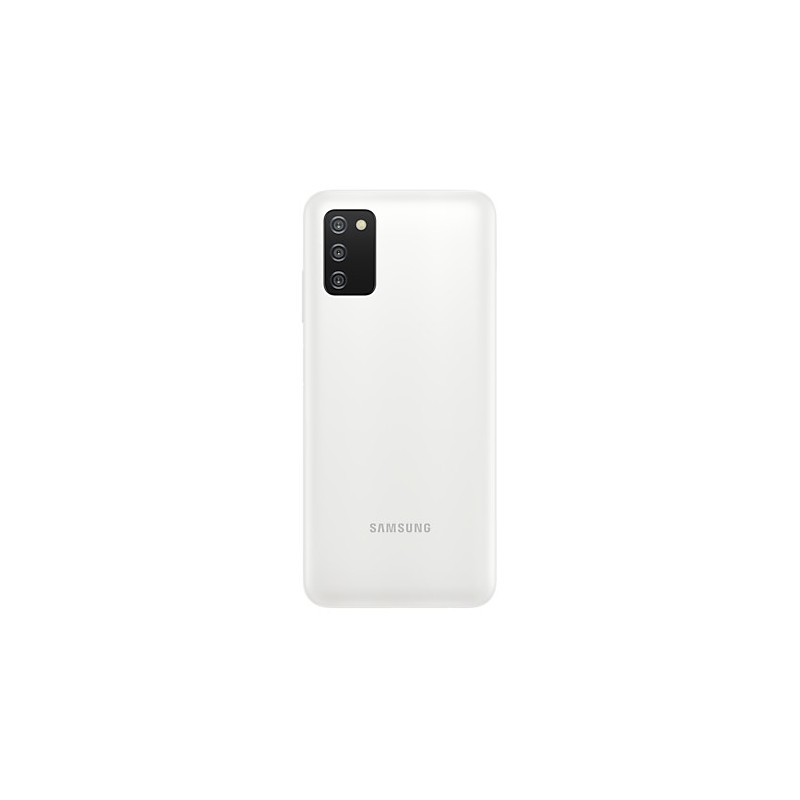 TIM Samsung Galaxy A03s 16.5 cm (6.5") Dual SIM Android 11 4G USB Type-C 3 GB 32 GB 5000 mAh White