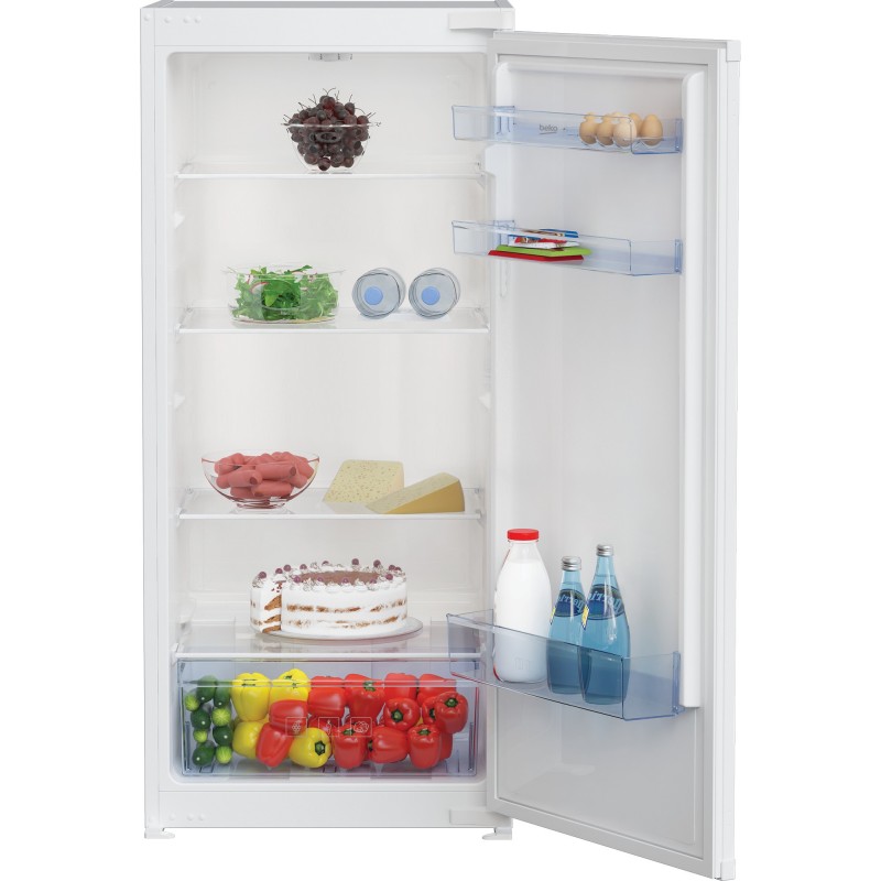 Beko BLSA210M3SN fridge Built-in 198 L F White