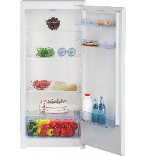 Beko BLSA210M3SN fridge Built-in 198 L F White