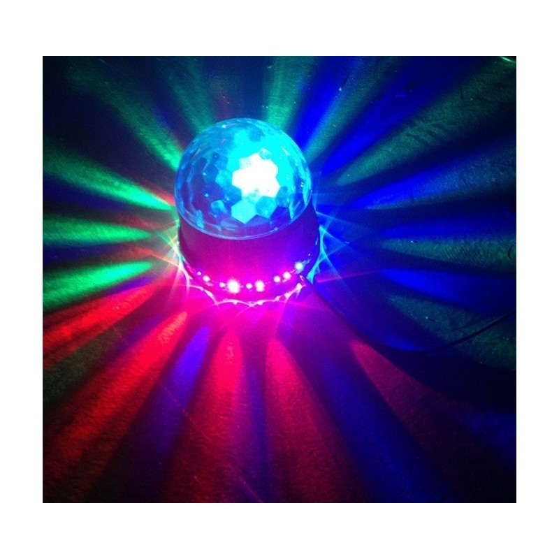 Karma Italiana CLB 6 disco ball 12.7 cm Multicolour