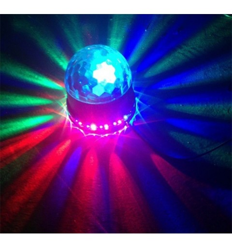 Karma Italiana CLB 6 disco ball 12.7 cm Multicolour