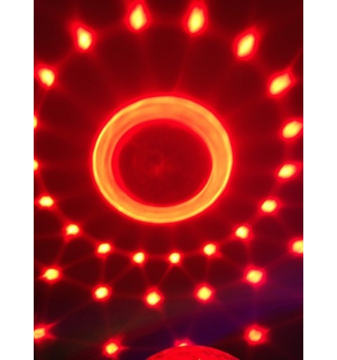 Karma Italiana CLB 6 Diskokugel 12,7 cm Mehrfarbig