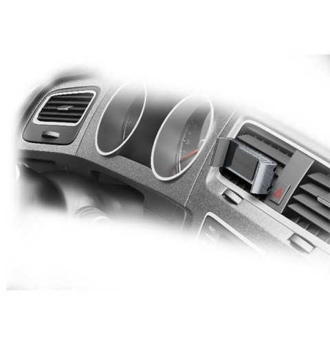 Cellularline HANDY DRIVE PRO - Universale Supporto auto pratico e dalle finiture eleganti Grigio