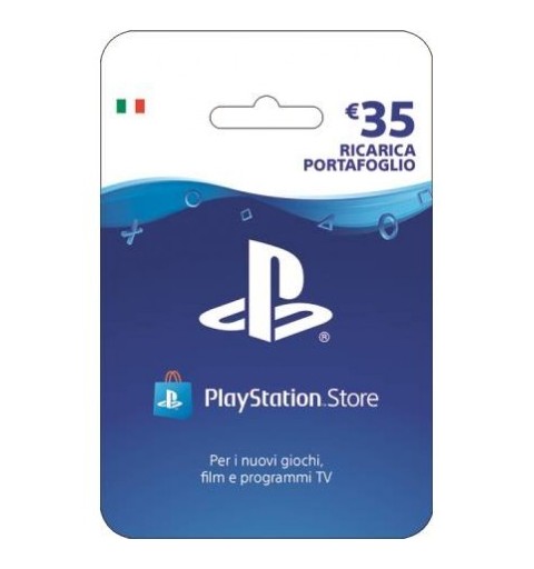 Sony PlayStation Plus Card 365 Chipkarte Mehrfarbig
