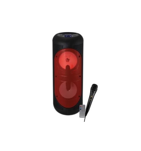 Karma Italiana HPS T252R Public Address (PA) system Handheld Public Address (PA) system 20 W Red