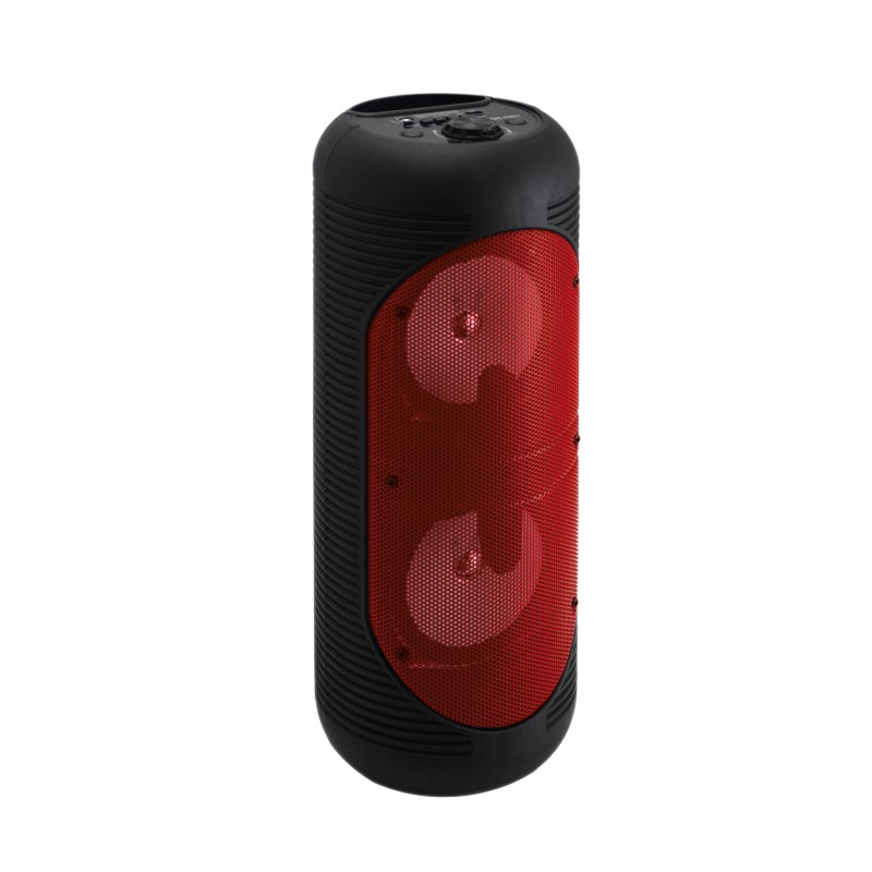 Karma Italiana HPS T252R Public Address (PA) system Handheld Public Address (PA) system 20 W Red