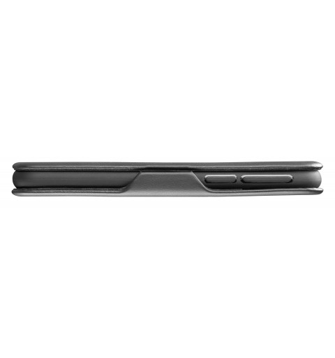 Cellularline Book Clutch funda para teléfono móvil 16,5 cm (6.5") Libro Negro