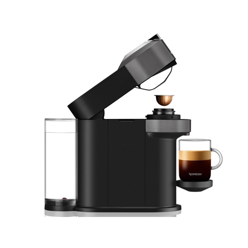 De’Longhi Nespresso Vertuo ENV 120.GY cafetera eléctrica Semi-automática Macchina per caffè a capsule 1,1 L