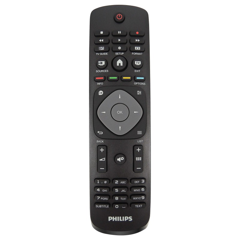 Philips 5500 series 24PFS5505 12 TV 61 cm (24") Full HD Noir