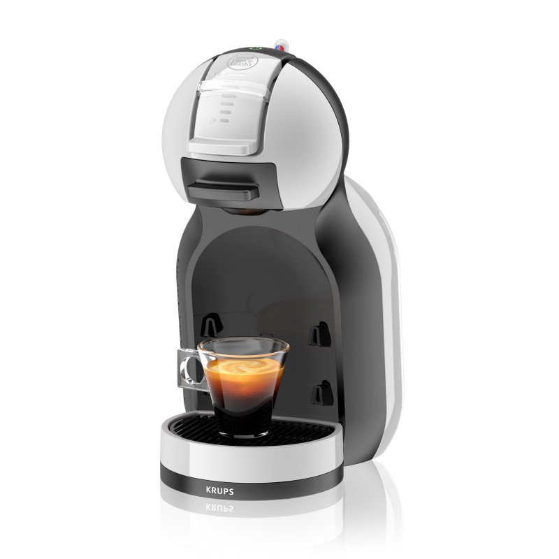 Krups Mini Me KP123BK coffee maker Semi-auto Capsule coffee machine 0.8 L
