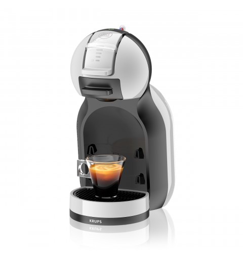 Krups Mini Me KP123BK cafetera eléctrica Semi-automática Macchina per caffè a capsule 0,8 L