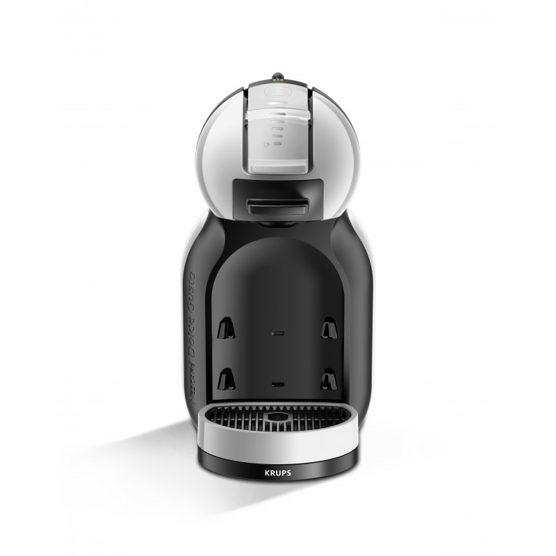 Krups Mini Me KP123BK machine à café Semi-automatique Cafetière à dosette 0,8 L