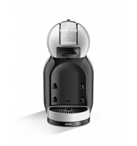 Krups Mini Me KP123BK coffee maker Semi-auto Capsule coffee machine 0.8 L