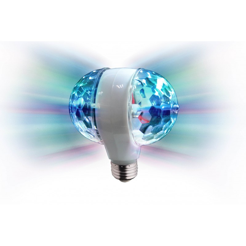 Karma Italiana CLB 2 stroboscope disco light White