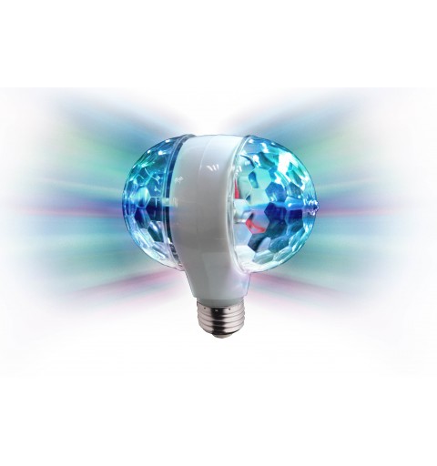 Karma Italiana CLB 2 stroboscope disco light White