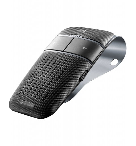 Cellularline EASY DRIVE - UNIVERSALE Vivavoce Bluetooth® per auto con funzione dualphone Nero