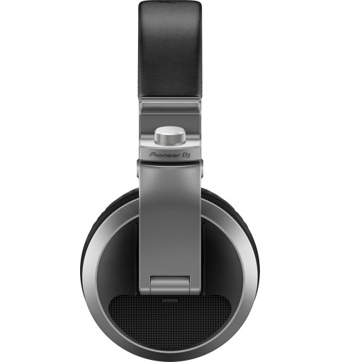 Pioneer HDJ-X5 Headphones Wired Head-band Stage Studio Silver
