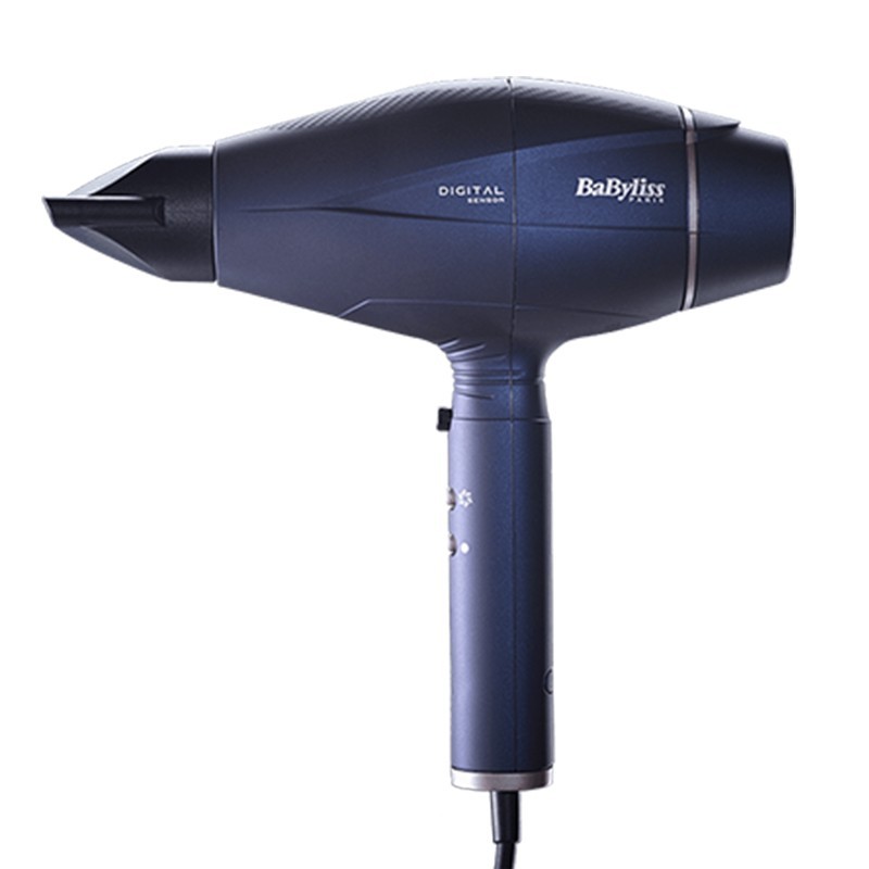 BaByliss 6500FRE asciuga capelli 2100 W Porpora