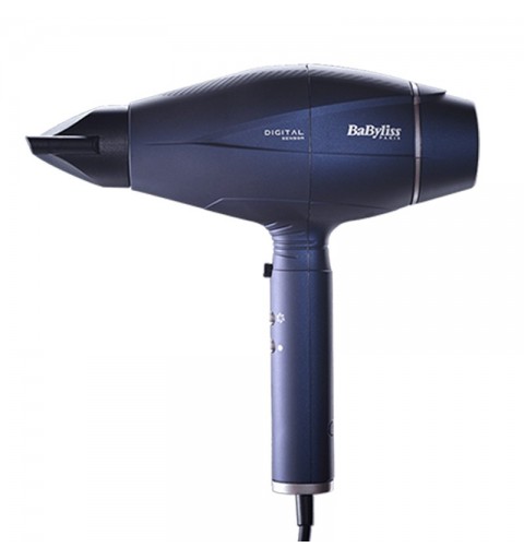 BaByliss 6500FRE hair dryer 2100 W Purple