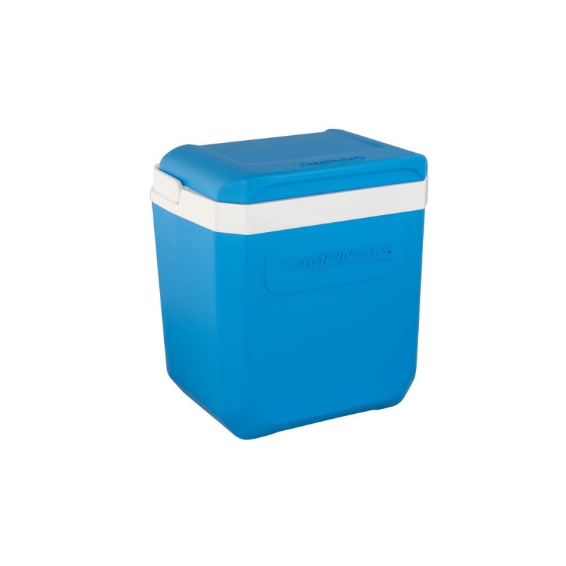 Campingaz Icetime Plus 30L Kühlbox Blau, Weiß