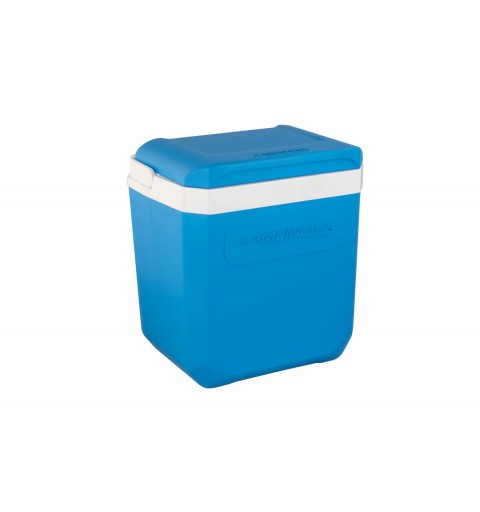 Campingaz Icetime Plus 30L glacière Bleu, Blanc