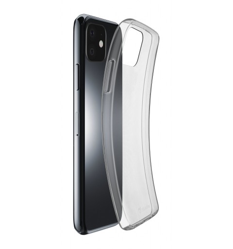 Cellularline FINECIPHXR2 Handy-Schutzhülle 15,5 cm (6.1 Zoll) Cover Transparent